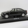 DelPrado 1996 Audi A4 die-cast model car - Scale 1/43