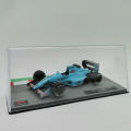 Formula 1 March Judd 881 - 1988 die-cast model car - #16 Ivan Capelli - 1/43