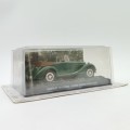 James Bond 007 Bentley 4 1/4 Litre model car - From Russia with love