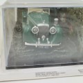 James Bond 007 Bentley 4 1/4 Litre model car - From Russia with love