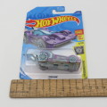 Lot of 5 Hot Wheels toy cars in packs