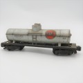 Vintage American Flyer S GULF GRCX S016 Railway tanker