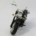 Maisto Yamaha Warrior model motorcycle - scale 1/18
