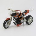 Hot Wheels X-Blade model motorcycle - scale 1/18