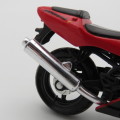 Maisto Honda CBR 600 F4 model motorcycle - Scale 1/18