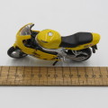 Maisto Truimph TT 600 model motorcycle - Scale 1/18