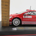 Maisto Peugeot 307 WRC model car #5 Gronholm - Scale 1/18 in box