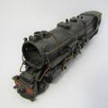 Vintage The American Flyer locomotive by the A.C Gilbert Co. - part missing