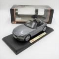 Maisto Special Edition BMW Z4 model car - scale 1/18 in box