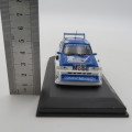 MG Metro 6R4 die-cast rally model car - 1985 RAC Rally - Scale 1/43