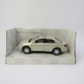 KinSmart Toyota Corolla model car in box - scale 1/36