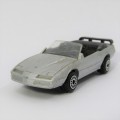 Zee Toys Pontiac Firebird P382 convertible toy car