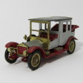 Models of Yesteryear #Y-7 1912 Rolls-Royce model car