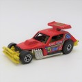 1982 Hot Wheels Greased Gremlin die-cast racing toy car
