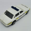Corgi Jaguar Police officer toy car