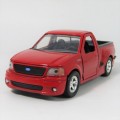 Jada Toys 1999 F-150 SVT Lighting model car - scale 1/32