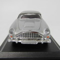 Delprado 1950 Aston Martin model car - scale 1/43