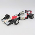 Bburago Grand Prix F1 model car - Scale 1/24
