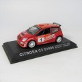 Citroen C2 1600 die-cast rally model car - scale 1/43