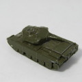 Benbros die-cast combat tank - tracks broken