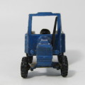 Vintage PlayArt Zetor die-cast tractor toy