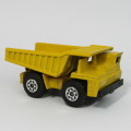 Matchbox Superfast #58 Faun dump truck toy car