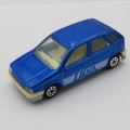 Majorette #286 Fiat Tipo toy car - Scale 1/54