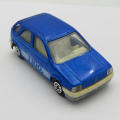 Majorette #286 Fiat Tipo toy car - Scale 1/54