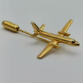 Hawker Siddeley HS 748 Aircraft pin badge