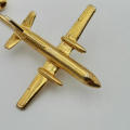 Hawker Siddeley HS 748 Aircraft pin badge