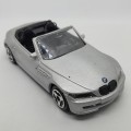 Bburago BMW M-roadster model car - Scale 1/43