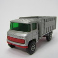 Matchbox Superfast #11 Mercedes Scaffolding truck toy car