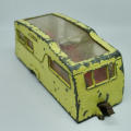 Meccano Ltd Dinky Toys Four Berth Caravan die-cast toy