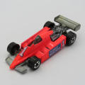 Hot Wheels Turbo streak Indy Race toy car