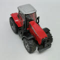 Siku #1844 Massey - Ferguson 8480 toy tractor - scale 1/87