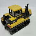 ERTL CAT 85D Challenger agricultural tractor - scale 1/64