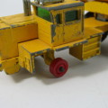 Matchbox King Size #R2 KW-Dart dump truck - missing tyre