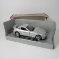 New Ray City Cruiser Mercedes-Benz SLR McLaren model car in original box - scale 1/43