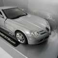 New Ray City Cruiser Mercedes-Benz SLR McLaren model car in original box - scale 1/43