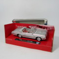 NewRay 1966 Pontiac GTO die-cast model car - scale 1/43