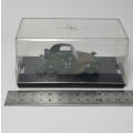 Brumm Simca 5 Military D-Day model car - Scale 1/43