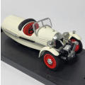 Brumm Morgan 3-wheeler cyclecar die-cast model car - Scale 1/43