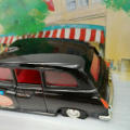 Corgi London Taxi die-cast model car - scale 1/43