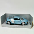 NewRay Audi R8 die-cast model car - scale 1/32 in box