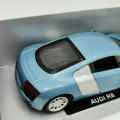 NewRay Audi R8 die-cast model car - scale 1/32 in box