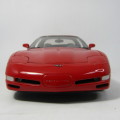 UT Models 1998 Chevrolet Corvette die-cast model car - scale 1/18