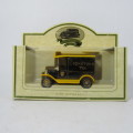 Lledo 1920 Ford Model T van - Ringtons Tea advertising model car in box