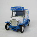 Lledo 1920 Ford Model T van - Blackpool pleasure beach promotional model car in box