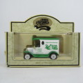 Lledo 1920 Ford Model T van - Poplar Farm Restaurant promotional model car in box