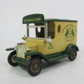Lledo 1920 Ford Model T van - Cotteswold Dairy Ltd. promotional model car in box